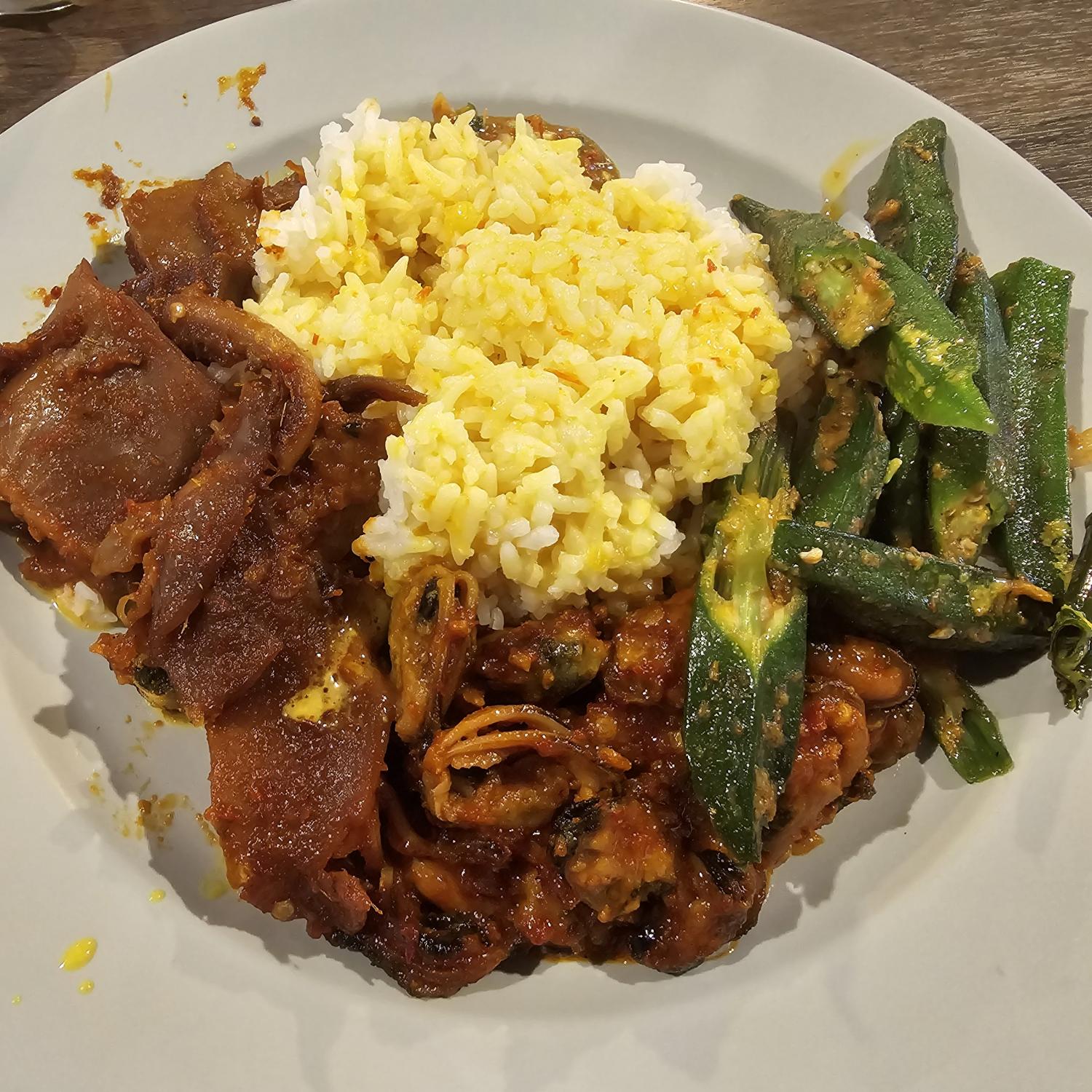 Nasi Padang