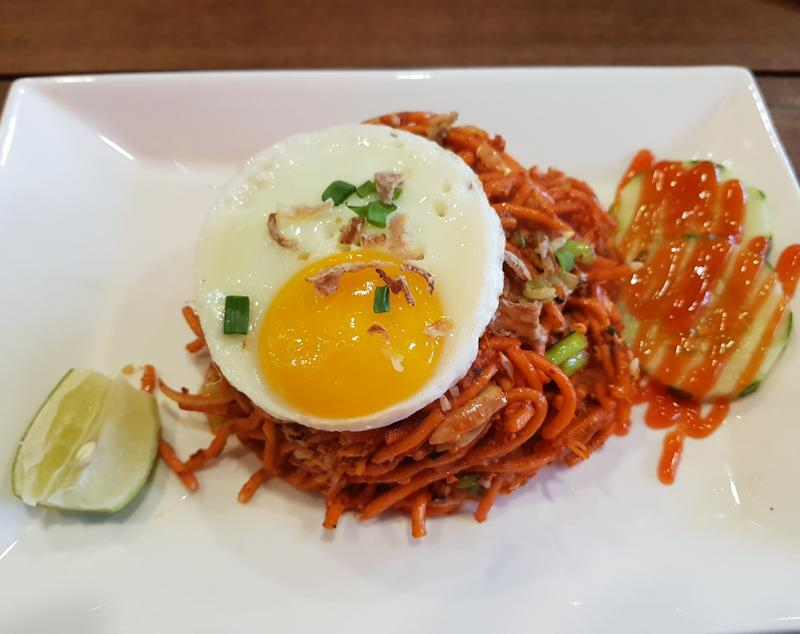 Mee Goreng 
