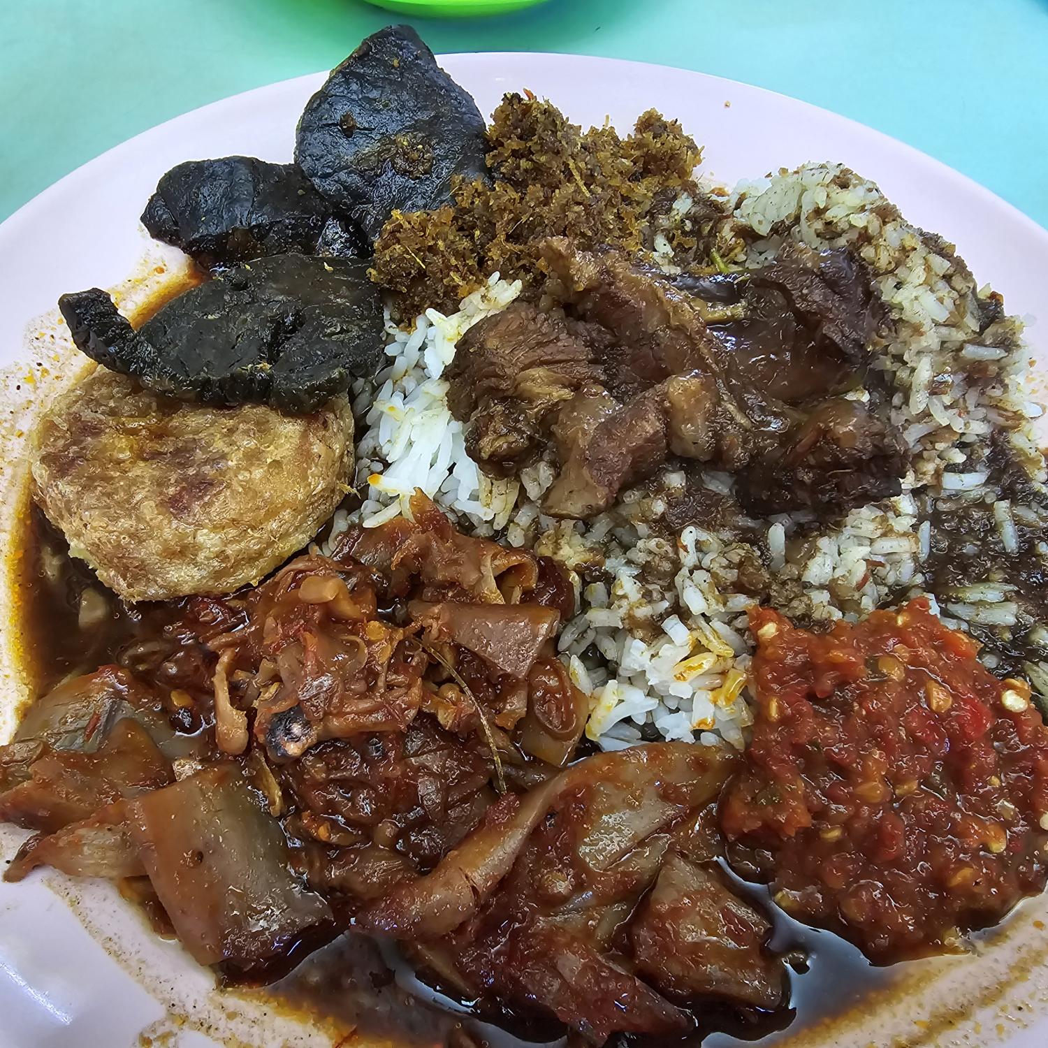 Nasi Rawon