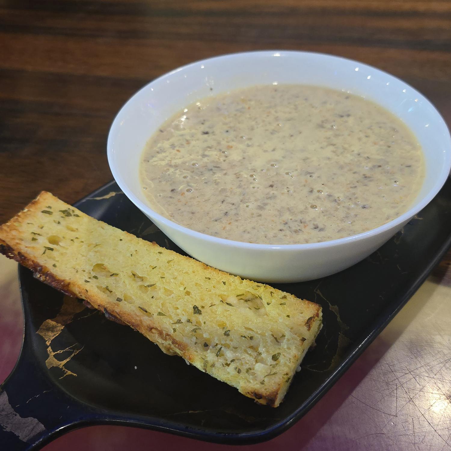 Mushroom Soup