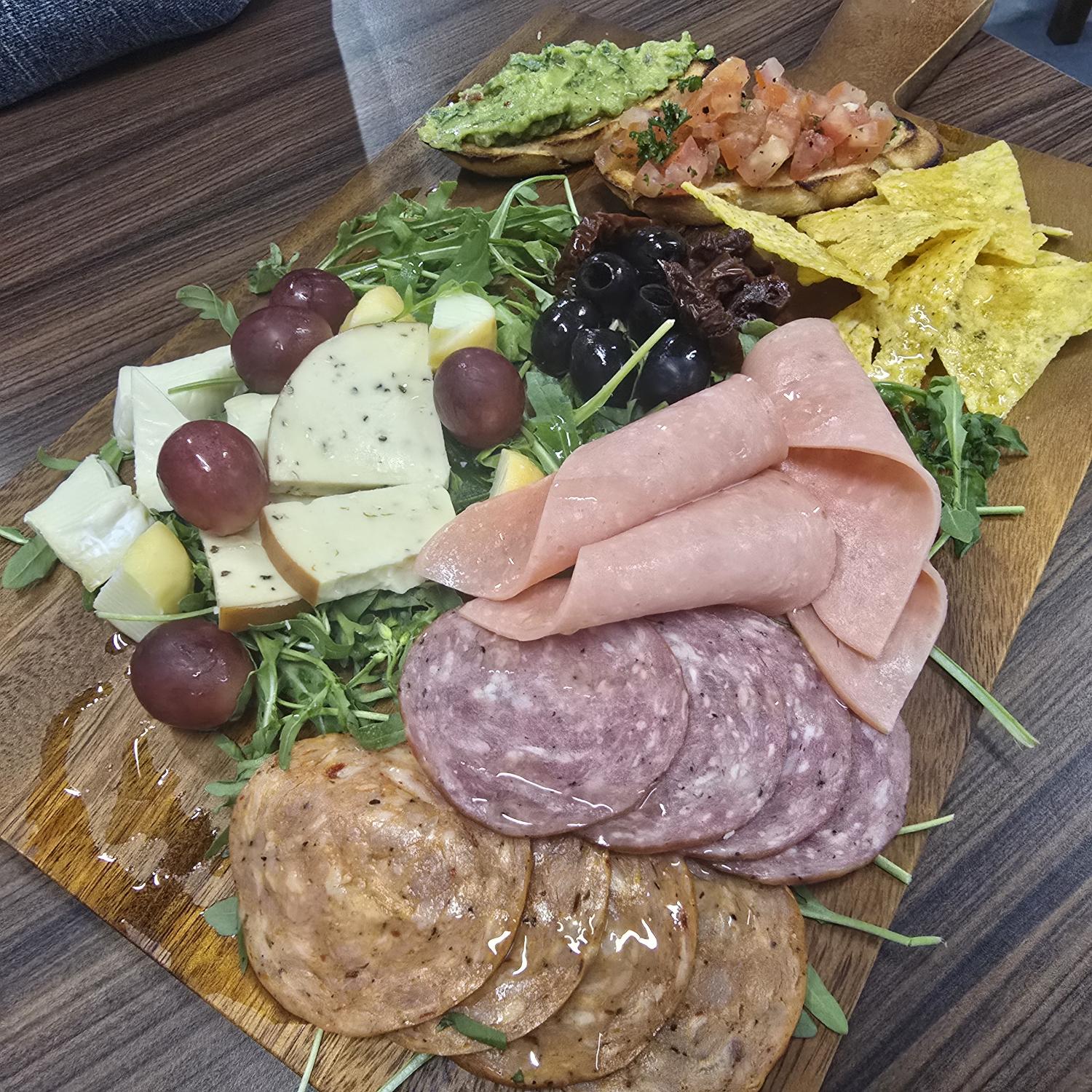 Epicurean Platter