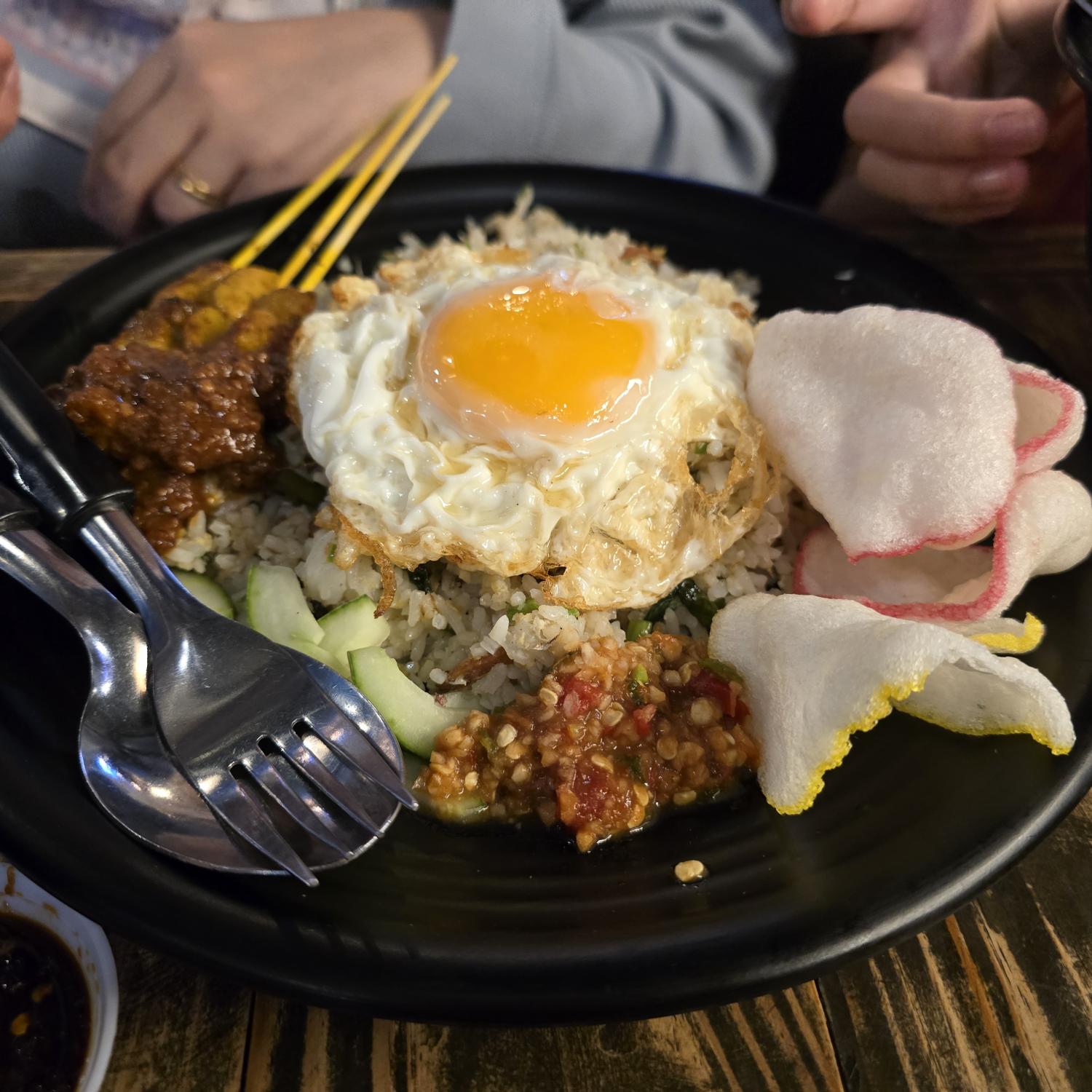 Nasi Goreng Warong