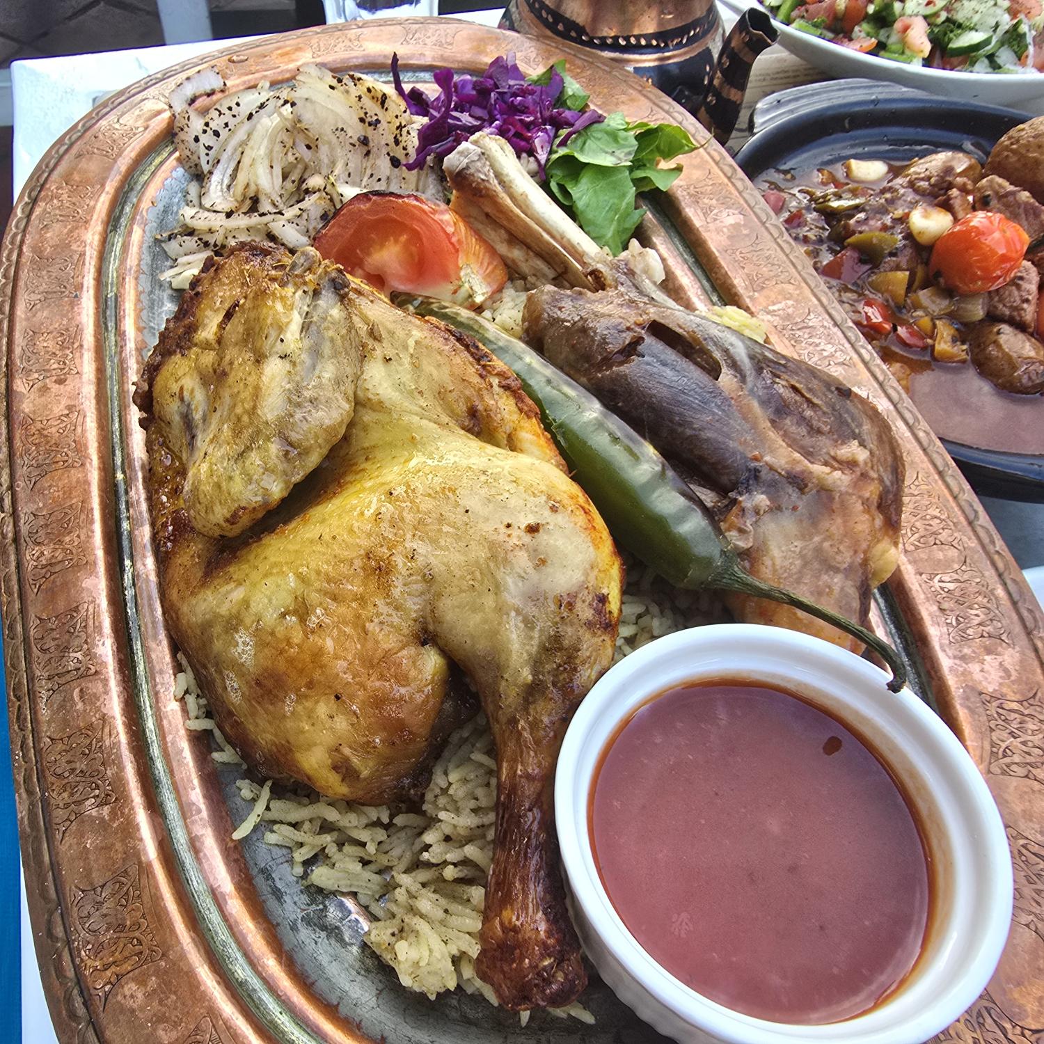 Mandhi Combo for two