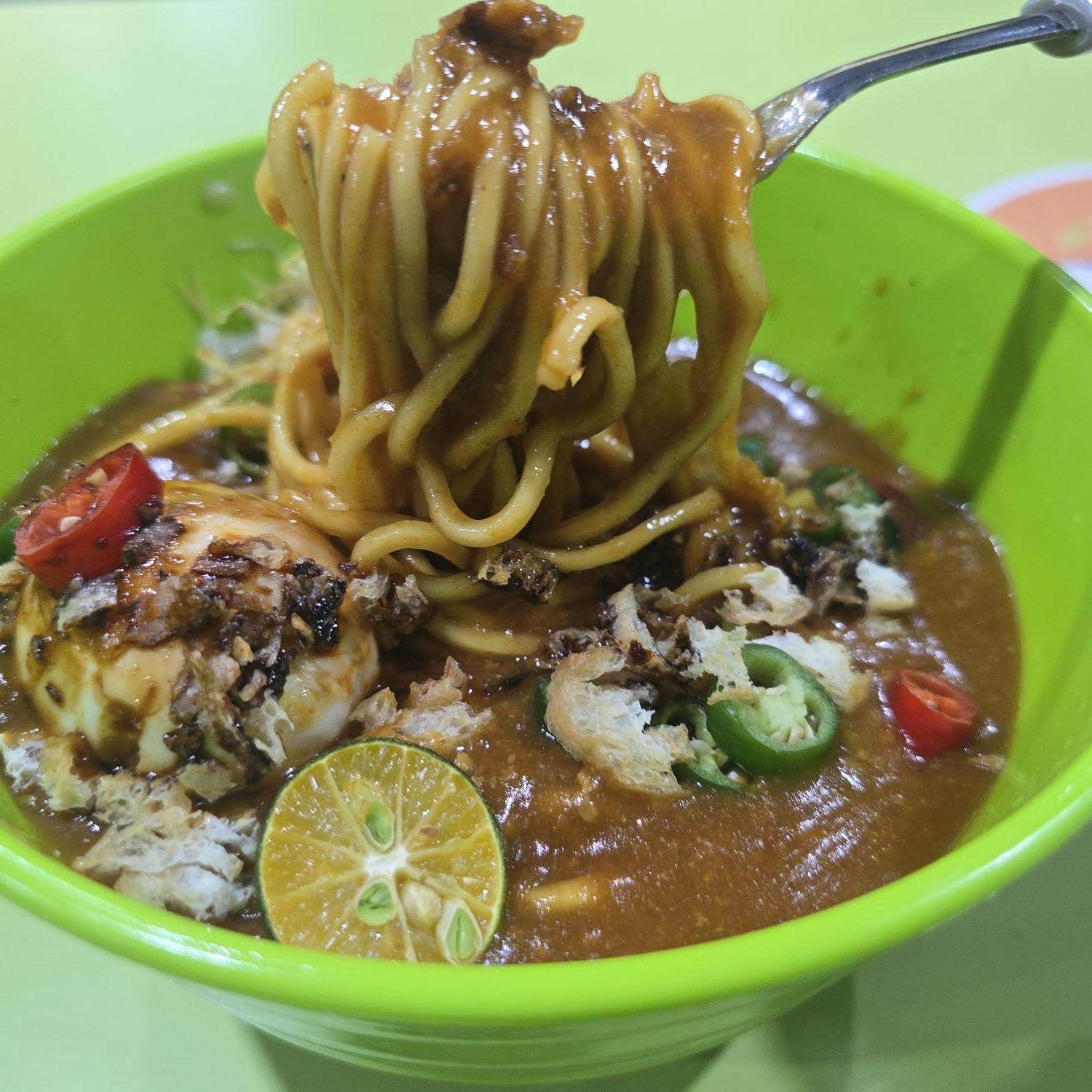 Mee Rebus