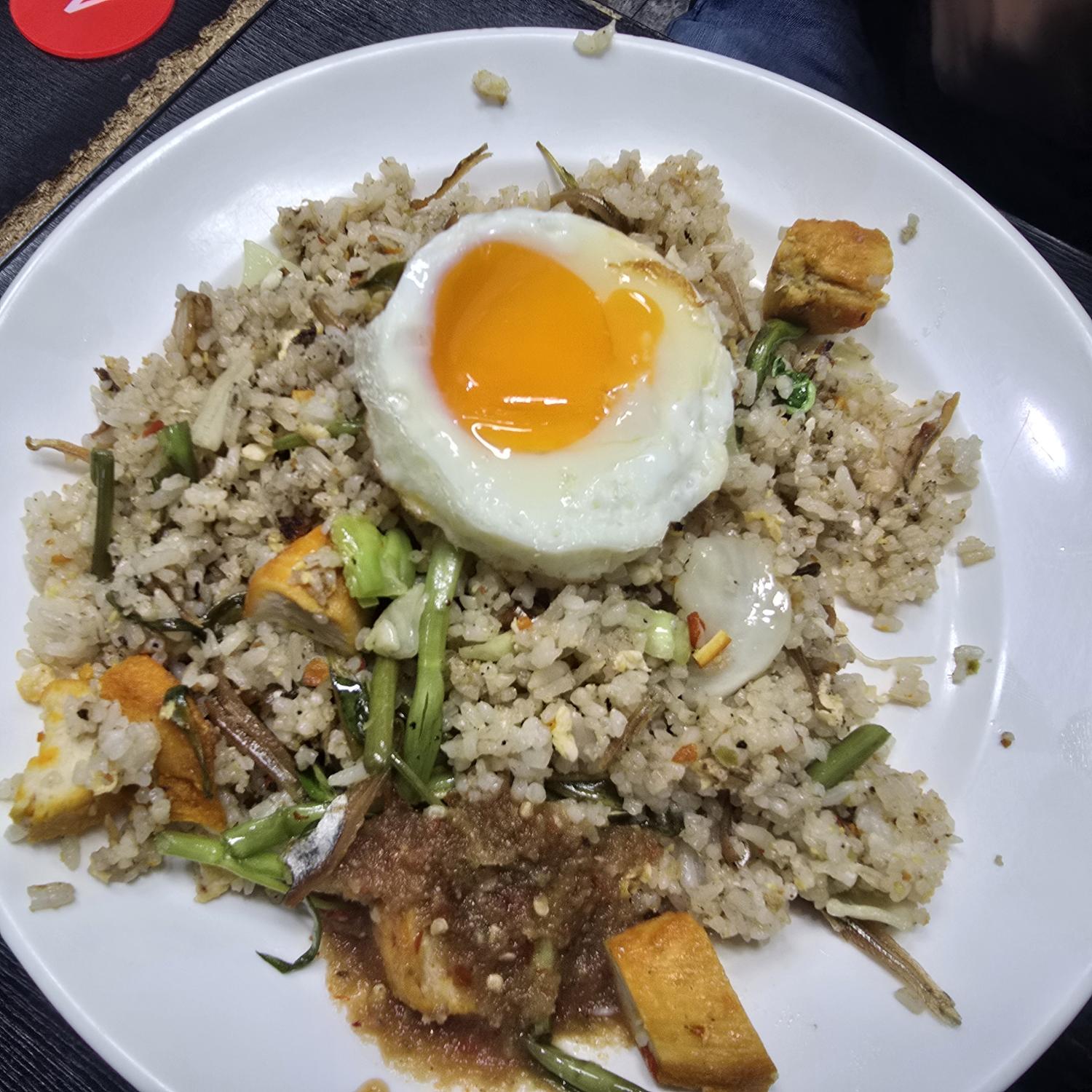Nasi Goreng Kampung