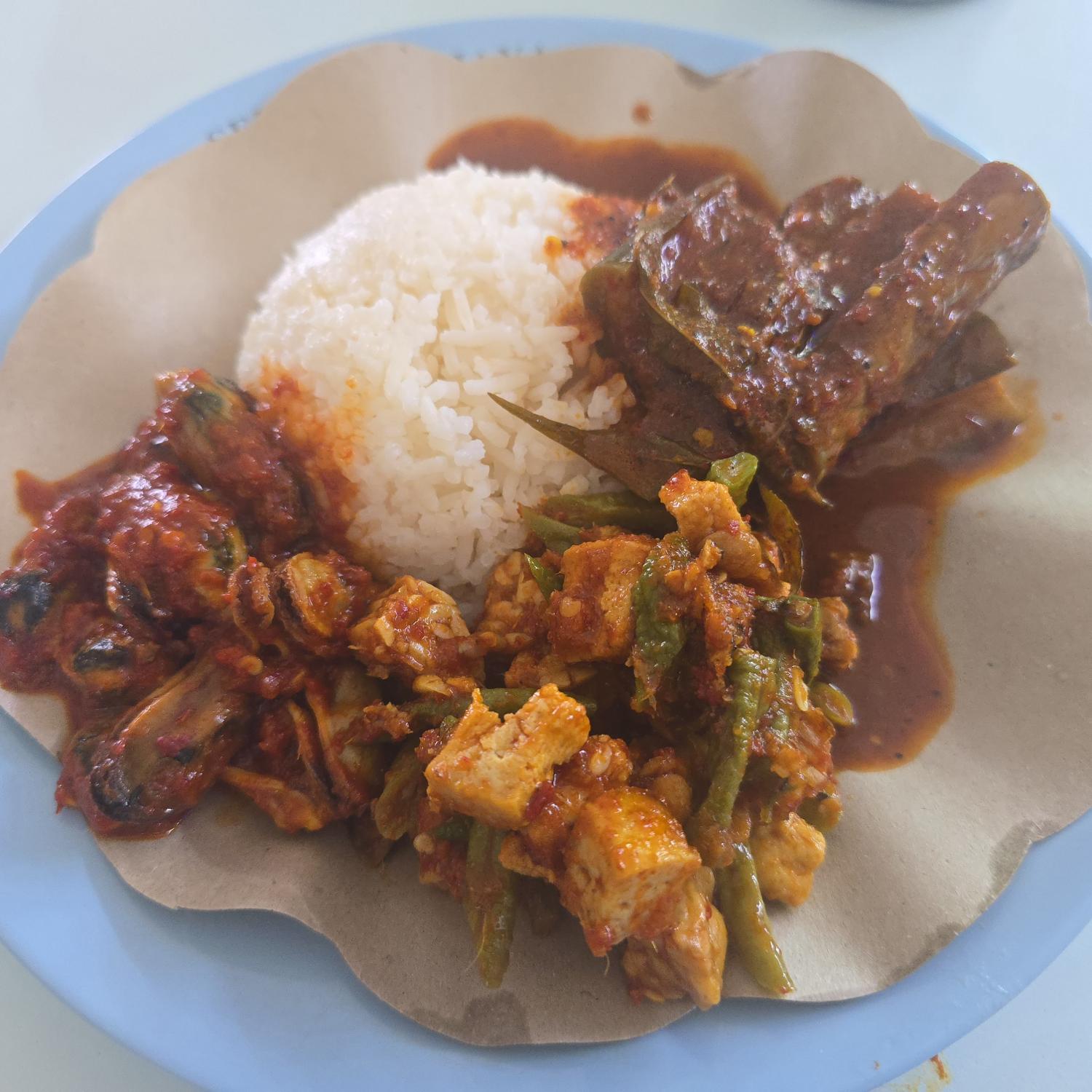 Nasi Padang