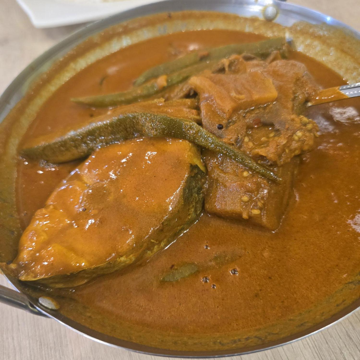 Fish Curry