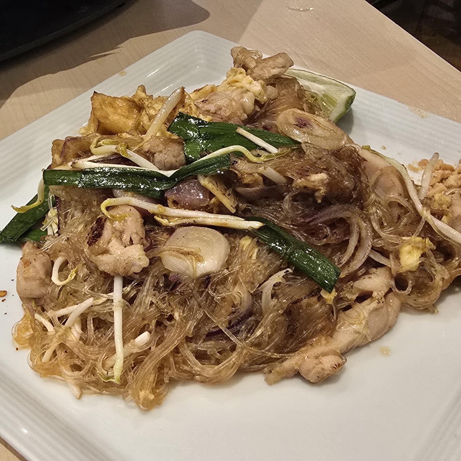 Fried Vermicelli