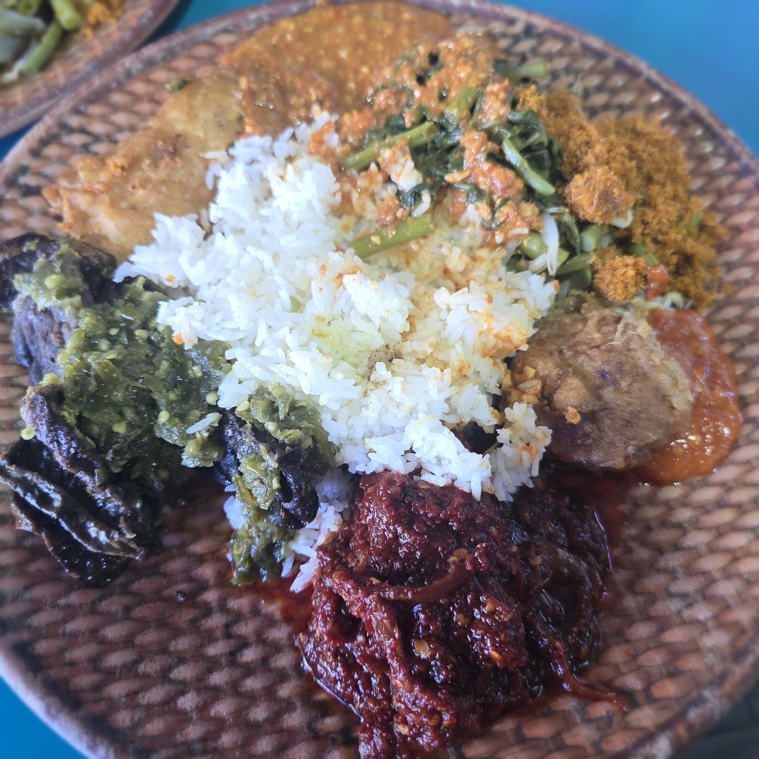Nasi Jenganan