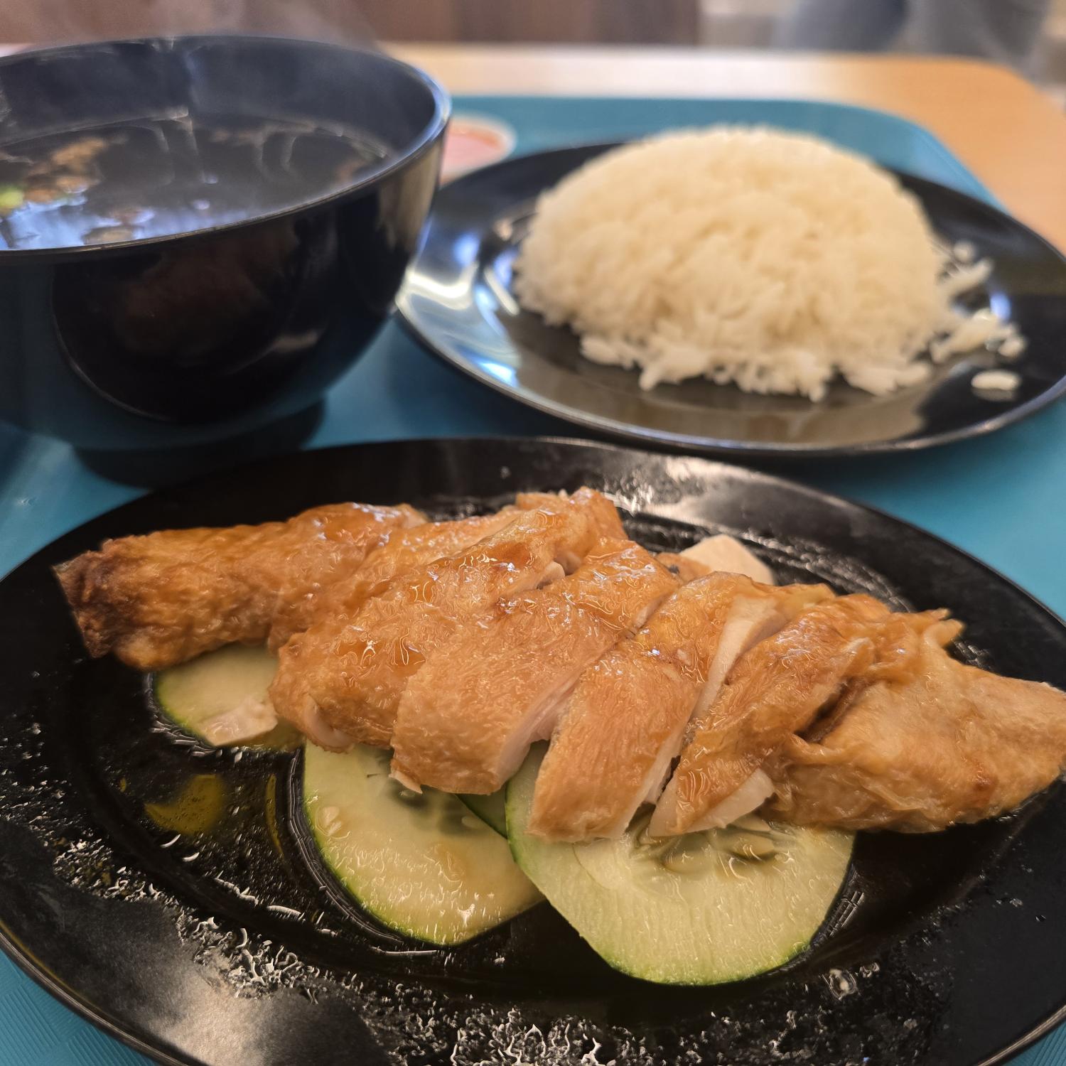 Chicken Drumstick Rice