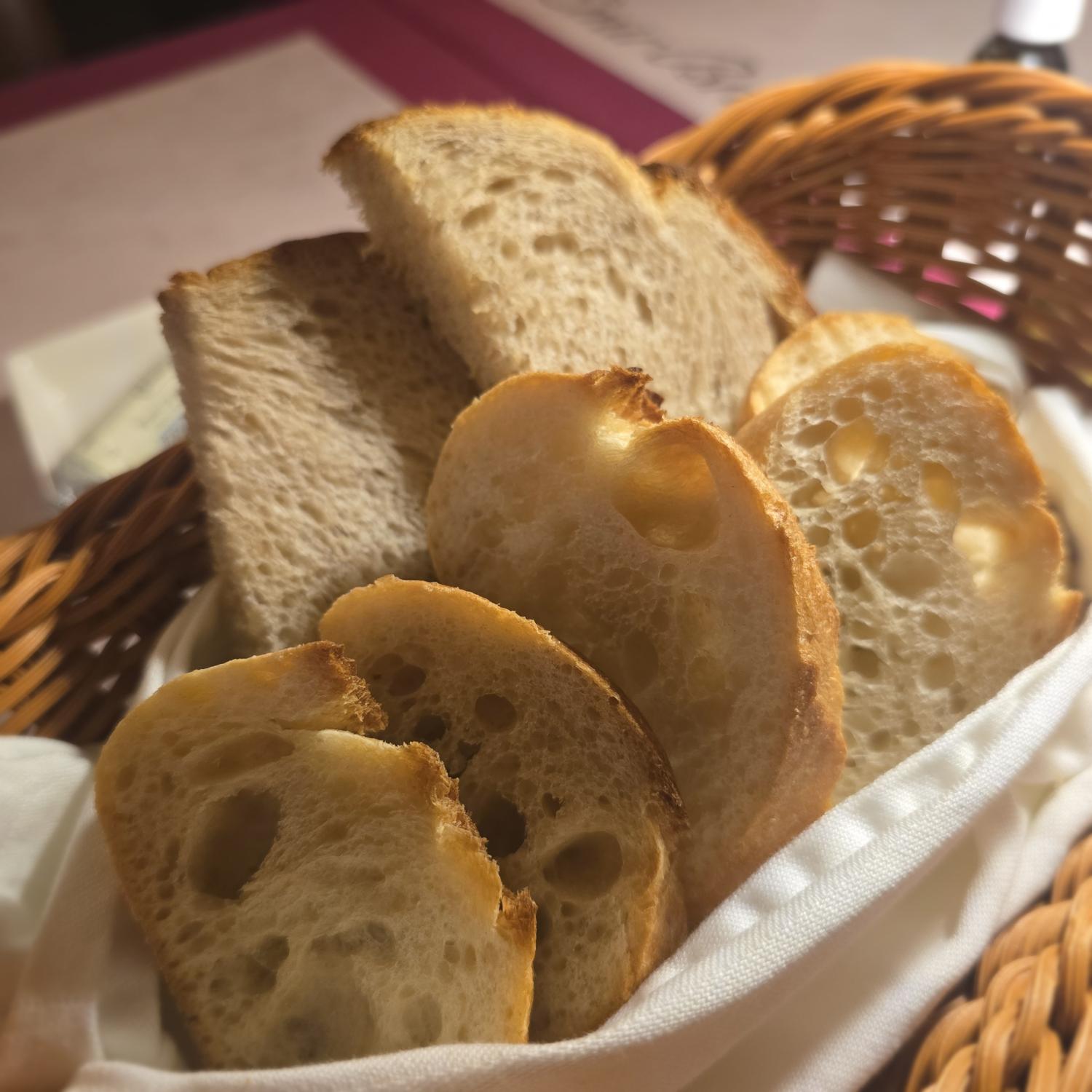 Bread Basket