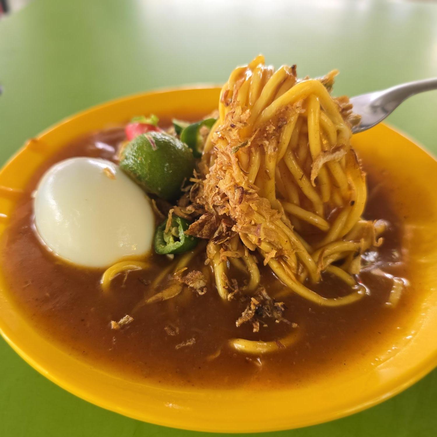 Mee Rebus