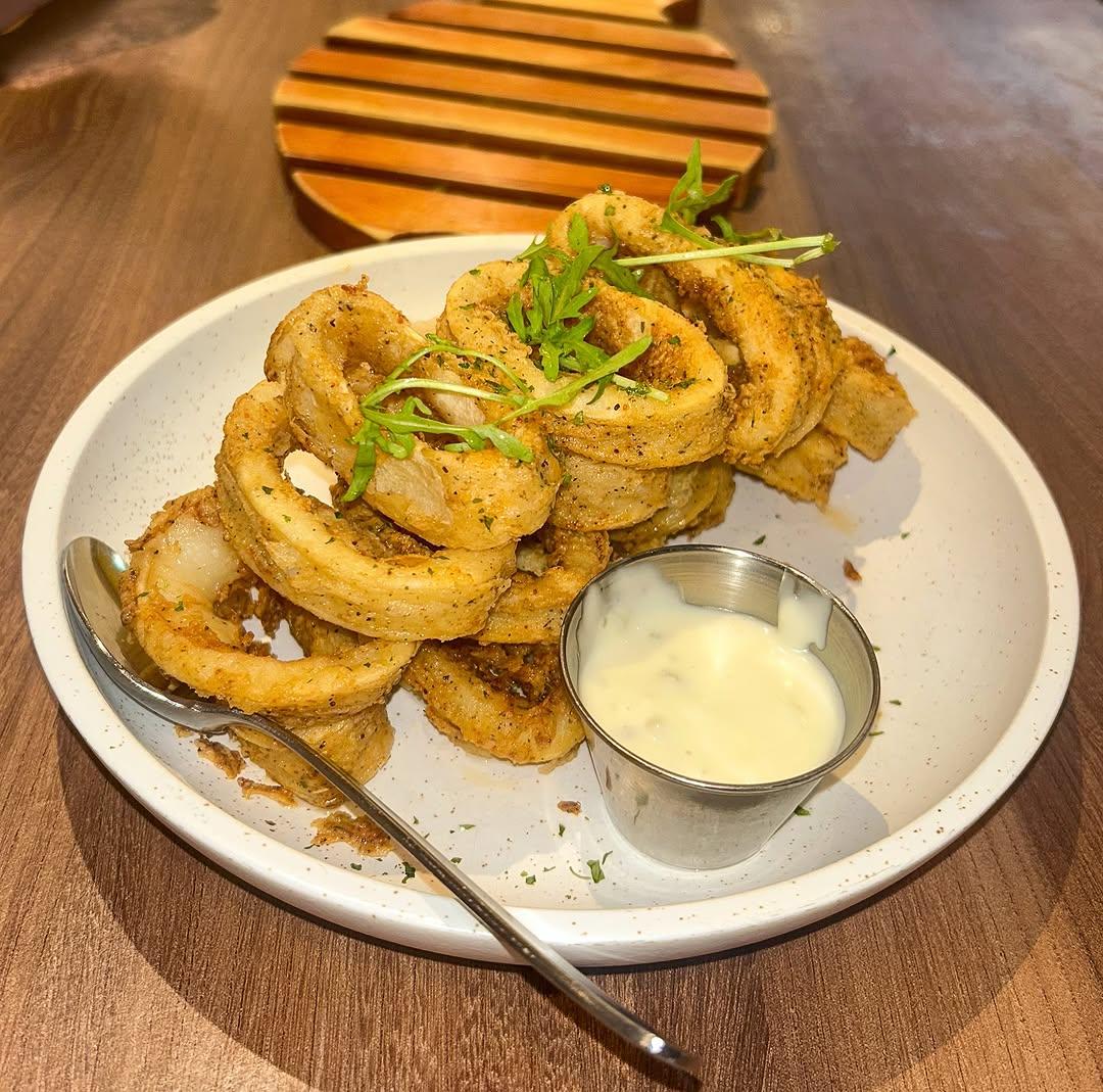 Fried Calamari