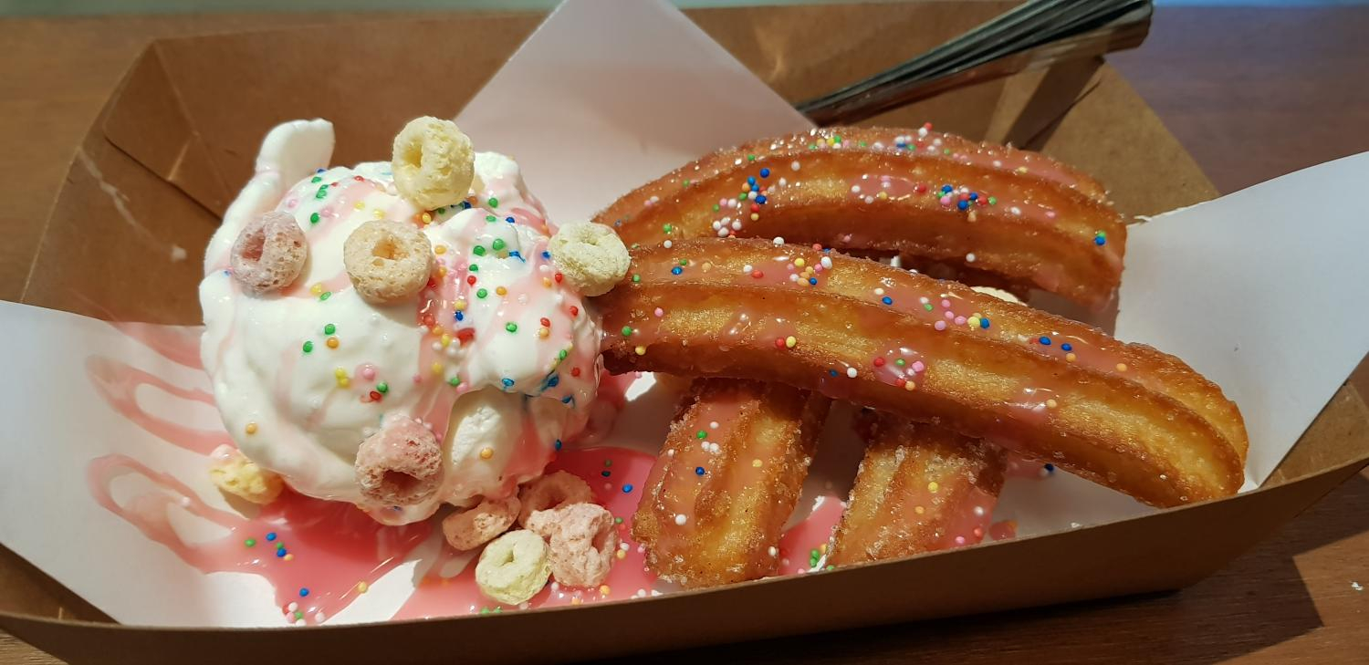 Springfield Churros