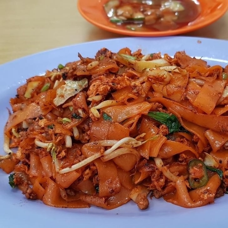 Kway Teow Goreng