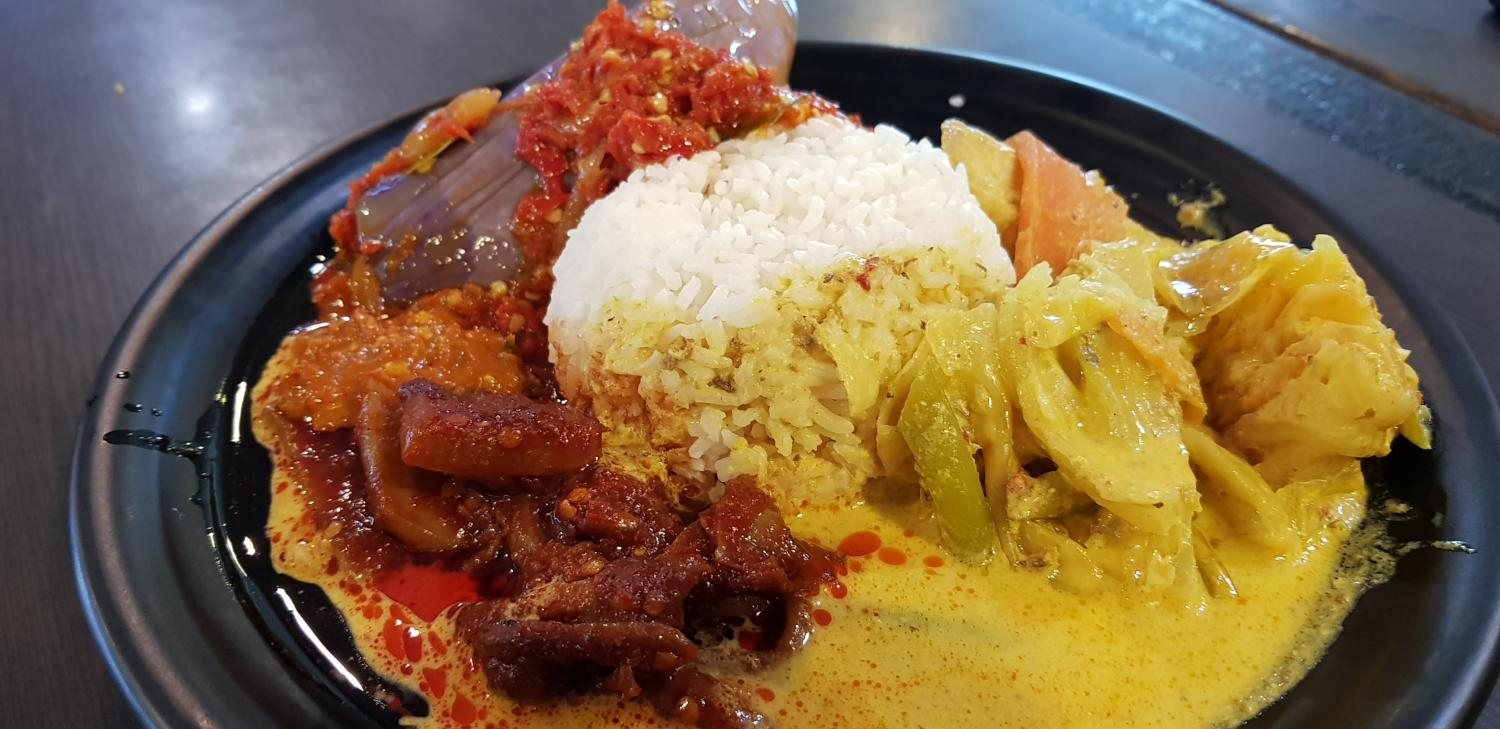 Nasi Padang