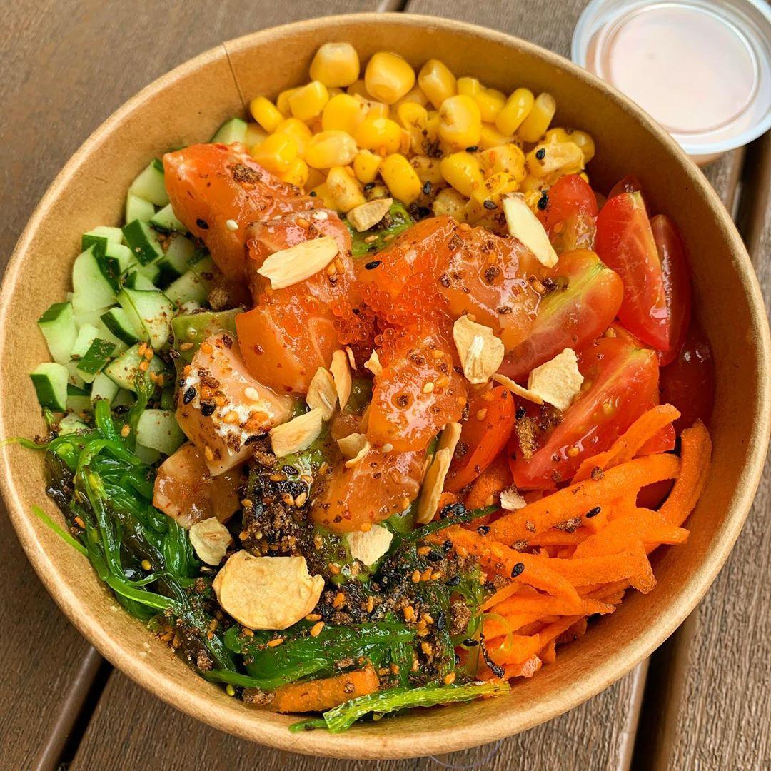 Poke Bowl