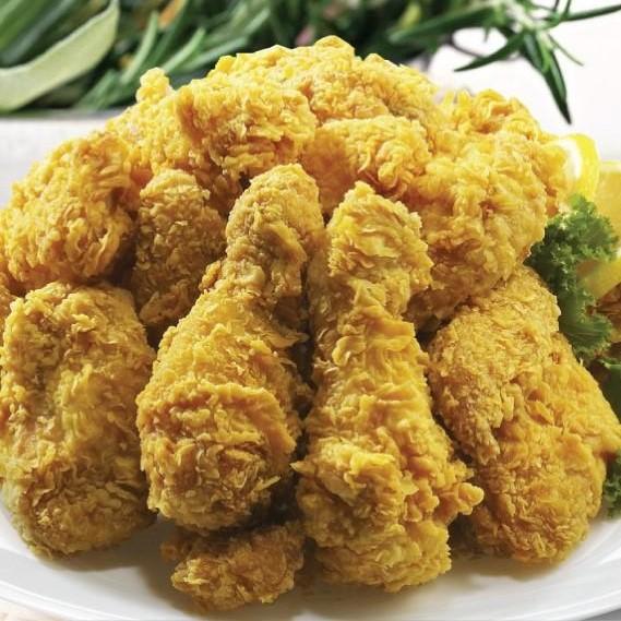 Crispy Fried Chicken