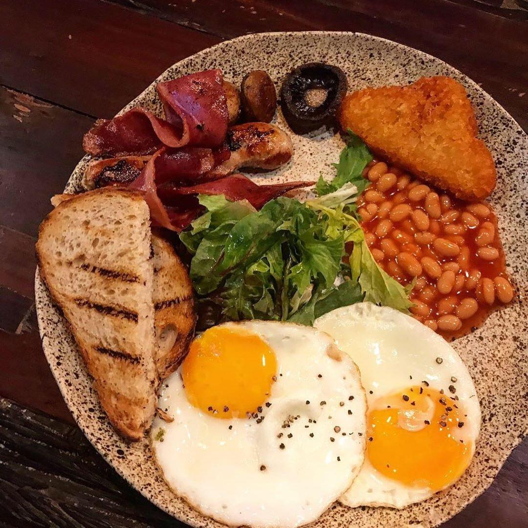 Full English Breakfast