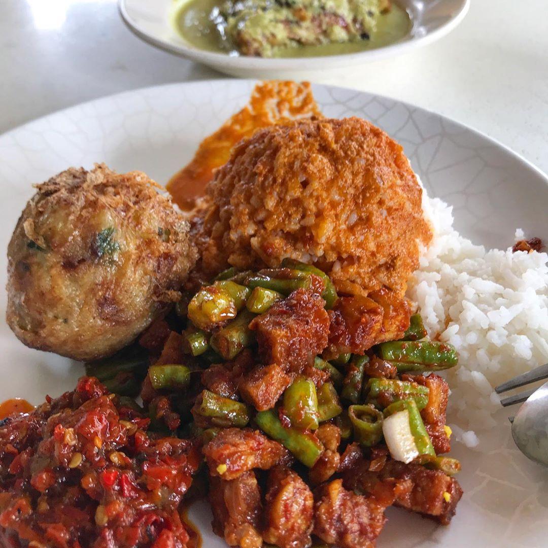 Nasi Padang