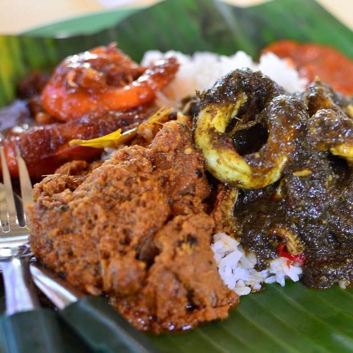 Nasi Padang