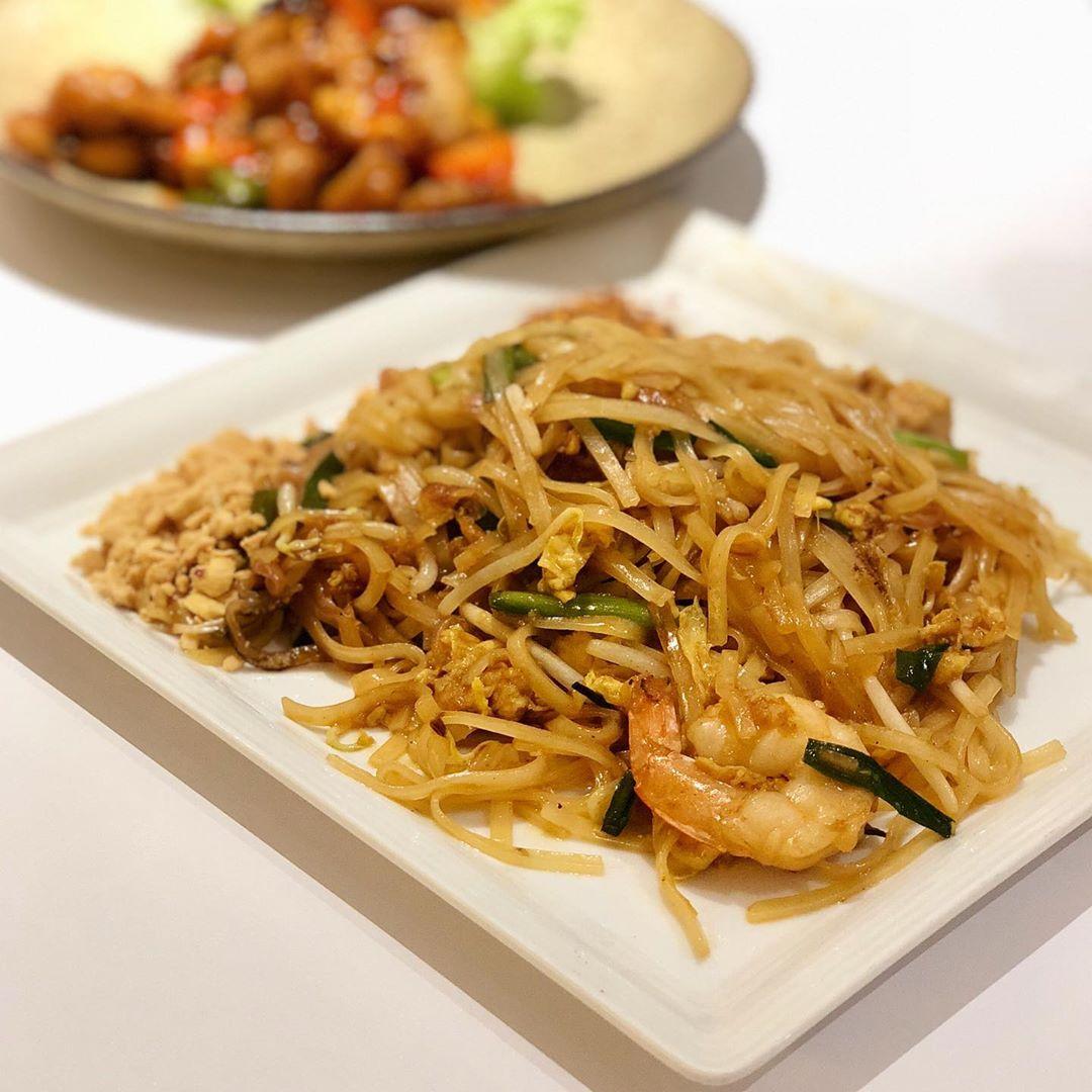 Phad Thai Noodle