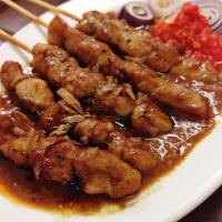 Chicken Satay