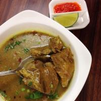 Food at Pondok Jawa Timur