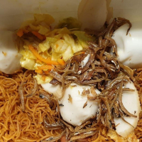 Mee Siam (dry)