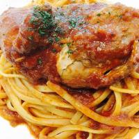 Ayam Masak Merah Spaghetti