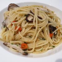 Spaghetti Aglio Olio