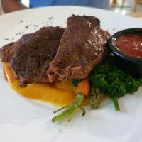Angus Ribeye Masak Merah