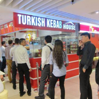 Turkish kebab House