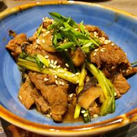 Beef Bulgogi