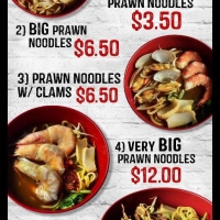 Deanna's Kitchen Menu