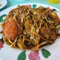 Food at Green Sky Fried Kway Teow