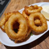 Fried Calamari