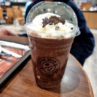 Choco Cookie Crumble Ice Blended