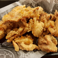 Honey Garlic Chicken