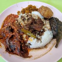Nasi Rawon
