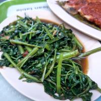 Sambal Kangkong