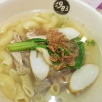 Macaroni Shreded Chicken