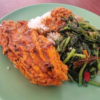 Asam Pedas Telur Ikan