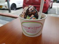 Food at Frozilicious