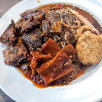 Food at Selera Timur