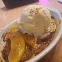 Peach Cobbler