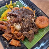 Food at Warung Selera