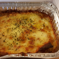 Beef Lasagnia