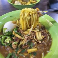 Mee Rebus
