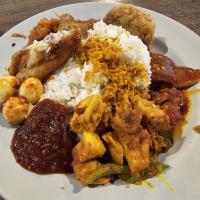 Nasi Sambal Goreng